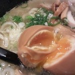 麺場 浜虎 - 2012.11.05