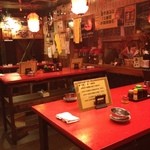 立ち飲み処 呑うてんき - 店内