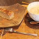 穀菜茶房 こと葉 - 