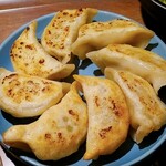 なかよし餃子エリザベス - 豚と白菜の旨塩餃子