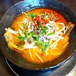 ラーメン いっとうや - 