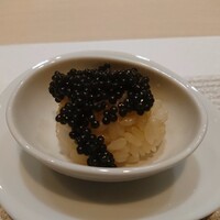 八重洲 鮨 海味 - キャビアとシャリ
