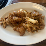 雷門 - 追加でホルモン