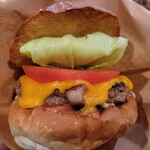 World Burger 池袋西口本店 - ワールドバーガー＋チェダーチーズ