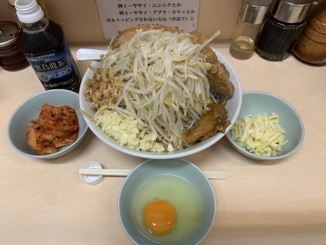 大者で一杯 By カツコフ戦車長 自家製ラーメン大者 Daija 高崎問屋町 ラーメン 食べログ