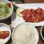 和牛焼肉 とよ田 - 