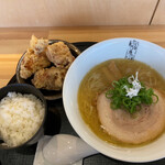 中華そば 朧月夜 - 