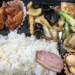 福餃子 - 中華特製弁当