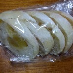 ぱん田屋 - アップルパン