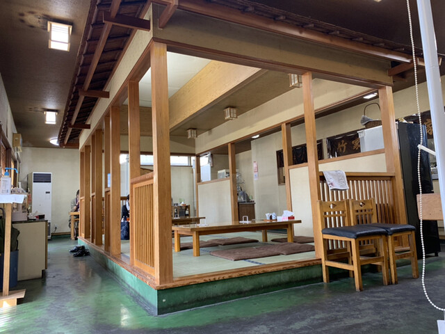 竹家 - 釧路（そば）の写真