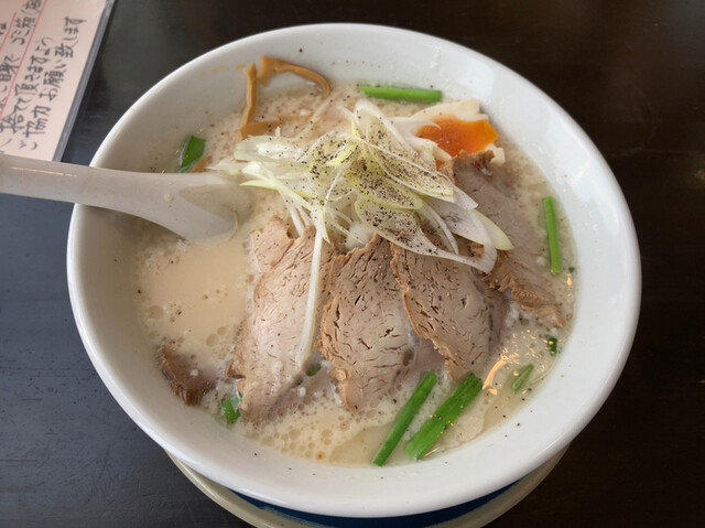 琥珀亭 - 横手（ラーメン）の写真
