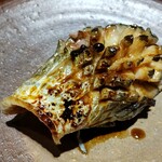 弐ノ蔵 - 鰊の山椒焼き