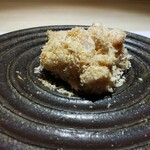 弐ノ蔵 - タチの冷製フライ