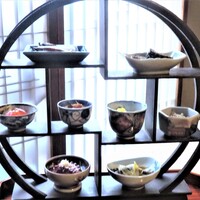 日本料理と日本酒 惠史 - 先付け八品