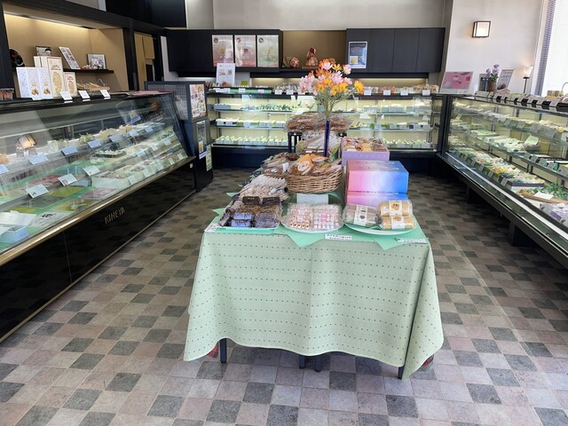 杵屋 尾花沢店 - 大石田（和菓子）の写真