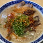 ラーメン食堂　一生懸麺 - 