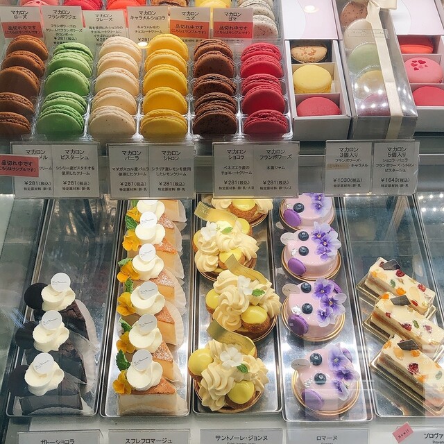 パティシエ ヒロ ヤマモト Patissier Hiro Yamamoto 篠崎 ケーキ 食べログ