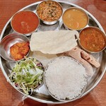 南インド料理ダクシン - 