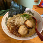 ラーメン館麺人 - 