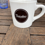 Tuesday coffee - 