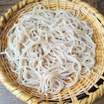 Teuchi Soba Konaya - せいろ