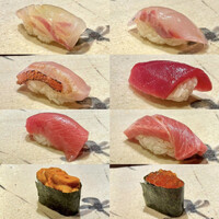 鮨　かねさか パレスホテル東京店 - 