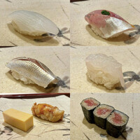 鮨　かねさか パレスホテル東京店 - 