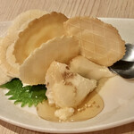 Ginza Bokujin - クリームチーズ
