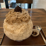 サカノウエカフェ - 