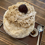 サカノウエカフェ - 