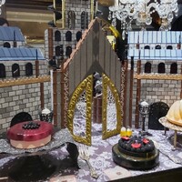 ロビーラウンジ 「マーブルラウンジ」 ヒルトン東京 - 