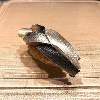 天寿し 横浜店 - 新子があれば幸せ！