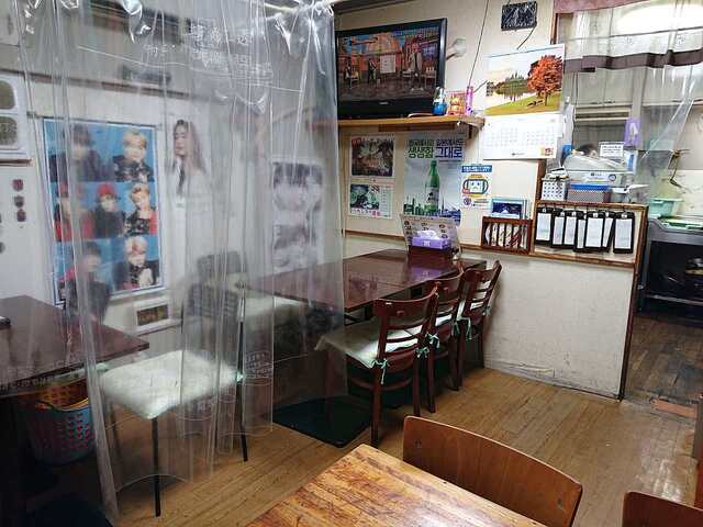 オアシス 西葛西 韓国料理 食べログ