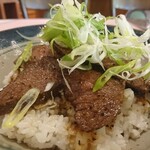 湯の沢温泉 森の四季 - エゾ鹿丼