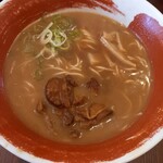 Tokushimaramemmenou - 徳島ラーメン(550円)