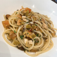 Eccomi - 鰯のシチリア風