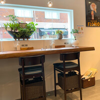 Eccomi - 店内