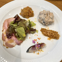 Eccomi - 前菜