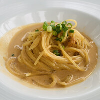 リストランテAO 逗子マリーナ - 雲丹パスタ