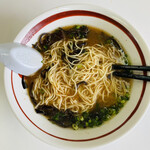 一味ラーメン - 