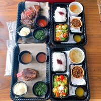 ウルフギャング・ステーキハウス 丸の内店 - 