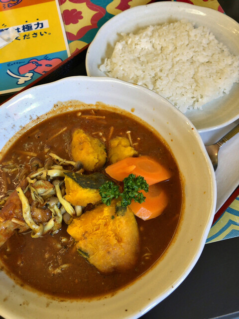 札幌カリーぱお 琴似 札幌市営 スープカレー 食べログ 札幌カリーぱお 琴似 札幌市営 スープカレー 食べログ