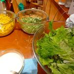 ヴィノヴィータ - 野菜サラダ