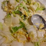 ヴィノヴィータ - 白菜のクルミのサラダ