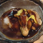 手打ち蕎麦処 火群 - 牡蠣