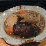 手打ち蕎麦処 火群 - 煮もの