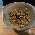 手打ち蕎麦処 火群 - しじみ