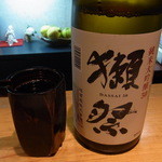 手打ち蕎麦処 火群 - 獺祭