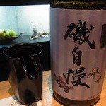 手打ち蕎麦処 火群 - 磯自慢