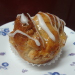 パティスリーメリクリ - 2012/11 最後のマロンパイ